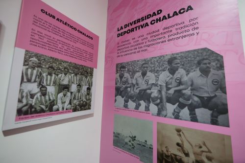 Del Sport Boys a la salsa dura: identidad chalaca brilla en el Museo de Historia y Arte