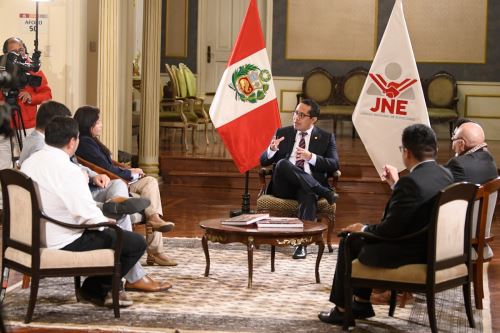 JNE informó a medios regionales avances de las elecciones 2026.