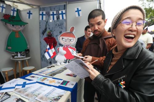 Miraflores presenta la tercera edición de FICTE 2025 con más de 15 países en el Parque Kennedy