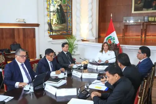 ANDINA/Prensa Presidencia