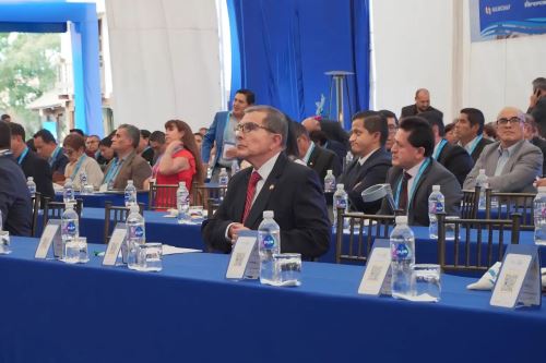 ANDINA/Difusión