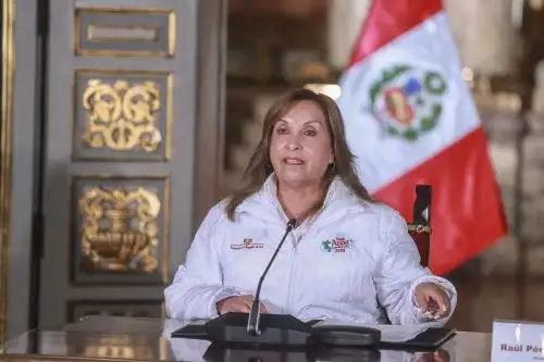 ANDINA/Prensa Presidencia