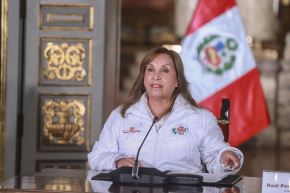 ANDINA/Prensa Presidencia