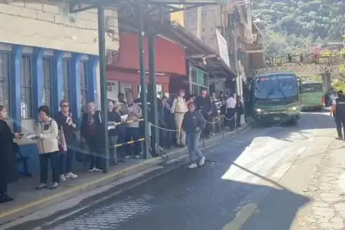 La Municipalidad Provincial de Urubamba administrará de forma momentánea la ruta Hiram Bingham.