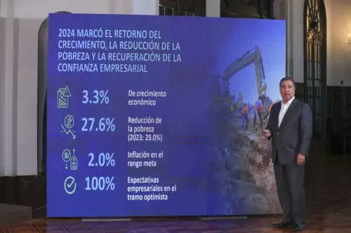 ANDINA/Prensa Presidencia