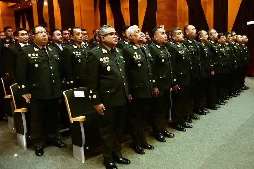 La Dirección de Investigación de Ciberdelincuencia de la Policía Nacional del Perú (Dirciberd - PNP) celebró hoy su primer aniversario de creación institucional al servicio de la seguridad digital en el país. Foto: ANDINA/Difusión