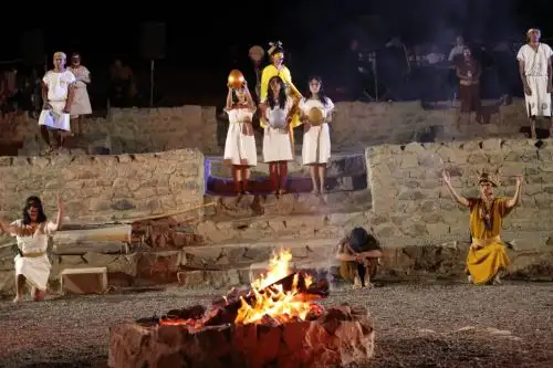 Con ritual de pago a la tierra se inician las celebraciones del Vichama Raymi 2025 en Végueta
