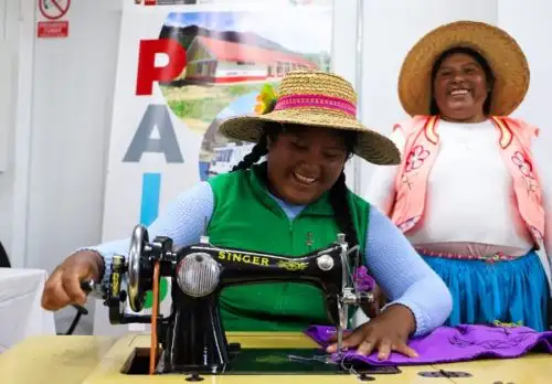 El Programa PAIS del Midis celebra ocho años mejorando la calidad de vida de más de 1.6 millones de peruanos que habitan en zonas rurales y alejadas de la sierra y la selva.