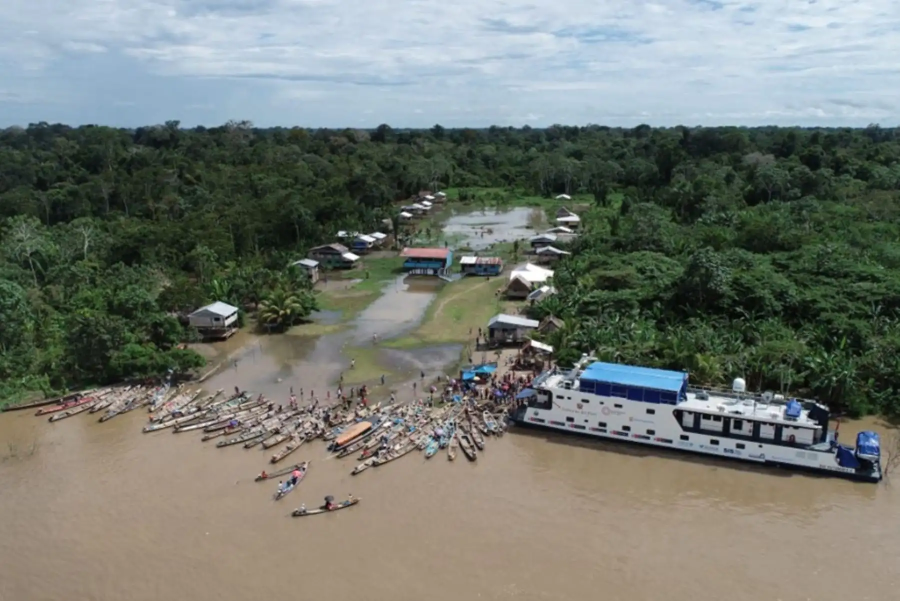 El Programa PAIS del Midis celebra ocho años mejorando la calidad de vida de más de 1.6 millones de peruanos que habitan en zonas rurales y alejadas de la sierra y la selva.