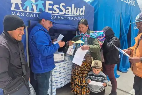 ANDINA/Prensa Presidencia