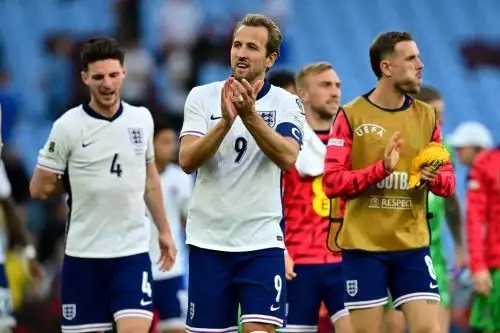 Inglaterra vence 2-0 a Andorra por las clasificatorias europeas al Mundial 2026