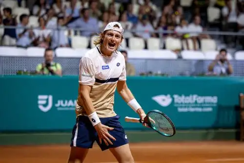 Ignacio Buse consiguió su segundo Challenger en su carrera