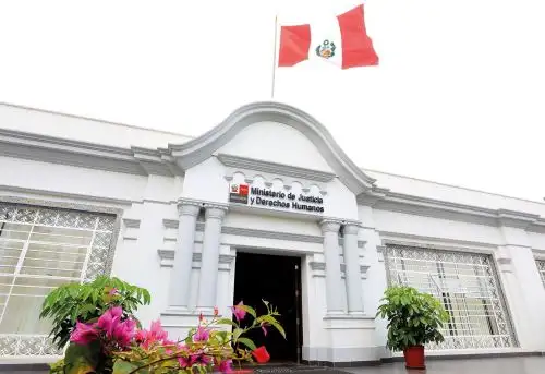 El Ministerio de Justicia confirmó viaje del titular del sector, Juan José Santiváñez, a Ginebra (Suiza) para participar de la reunión del Consejo de Derechos Humanos de las Naciones Unidas.