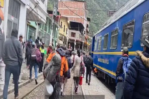 Un policía viajará en cada bus para resguardar a los pasajeros  y trabajadores.