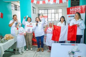 ANDINA/Prensa Presidencia