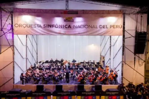 La Gira Cultura 2025 reafirma el compromiso del Ministerio de Cultura con la descentralización de la oferta cultural y el acceso de la ciudadanía a manifestaciones artísticas de primer nivel.