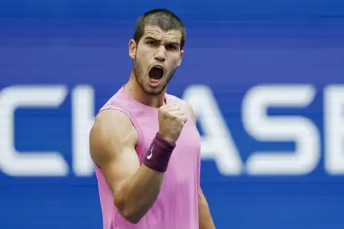 Alcaraz  se proclama campeón  del US Open 2025 y es el  número 1 del mundo