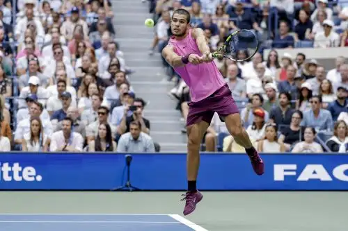 Lo mejor de la jornada de hoy en el  US Open 2025