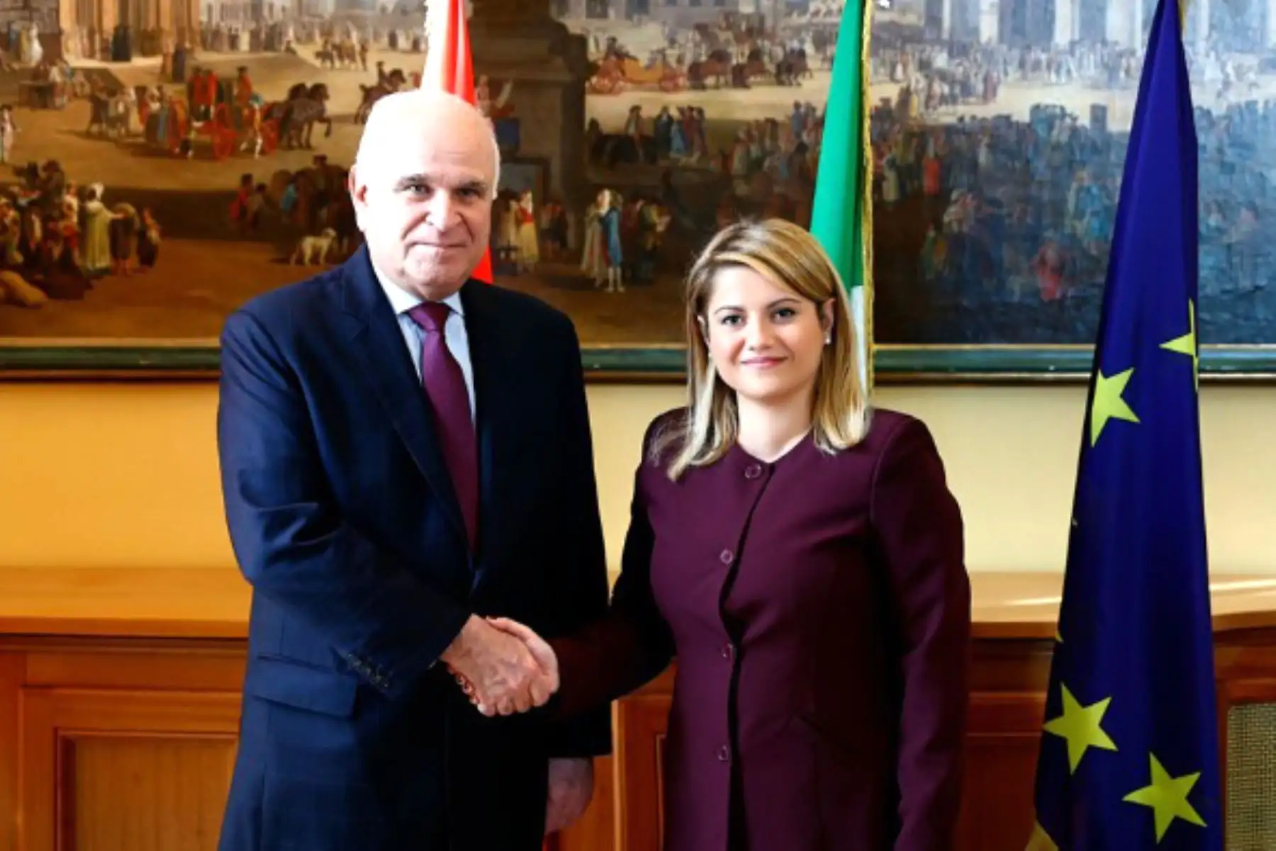 Photo: Ministry of Foreign Affairs of Peru