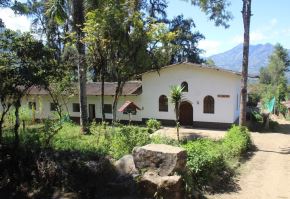La región Piura inició los trabajos para poner en valor los templos y caminos históricos que forman parte de la ruta turística Caminos del Papa León XIV. ANDINA/Difusión