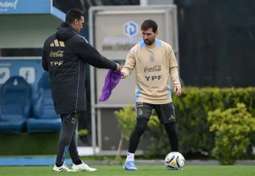 Messi ha puesto en duda su participación en el Mundial 2026