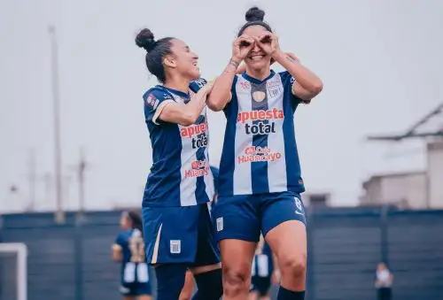 Alianza Lima buscará hacer historia en la Copa Libertadores Femenina