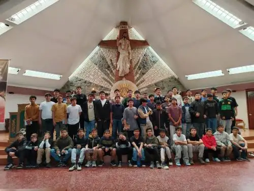 El distrito de Ciudad Eten, región Lambayeque, celebró con gran devoción la canonización de San Carlo Acutis. La ceremonia realizada en el Vaticano fue seguida por decenas de fieles. ANDINA/Difusión