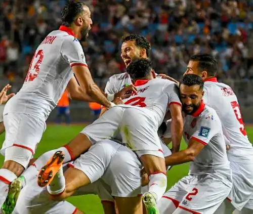Túnez clasificó al Mundial 2026