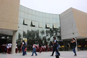 El turismo cultural es una de las principales actividades que impulsa la llegada de turistas a la región Lambayeque. A ello se suma ahora el turismo religioso, gracias al papa León XIV tras su pasó en la Diócesis de Chiclayo. ANDINA/Difusión
