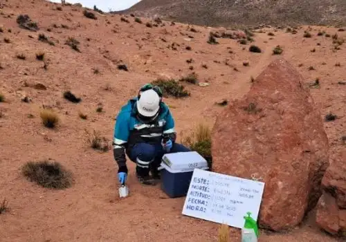 Un camión cisterna que transportaba diésel sufrió un despiste en Moquegua y el OEFA supervisó el impacto ambiental y las acciones de la empresa para limpiar y recoger el combustible derramado. ANDINA/Difusión
