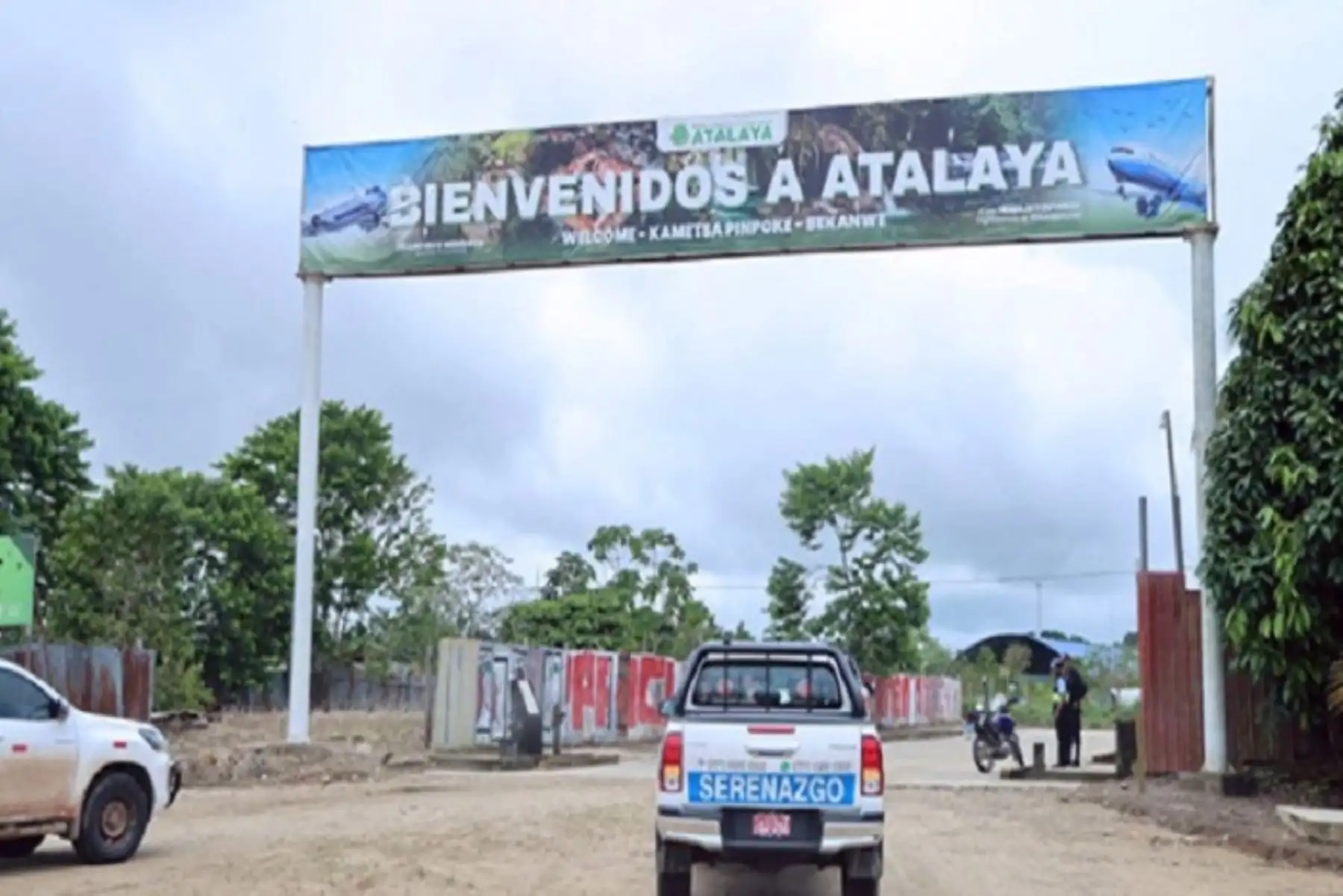 El titular del MTC también anunció mejoras en el aeródromo de Atalaya.