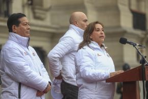 ANDINA/Prensa Presidencia