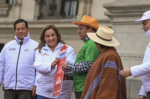 ANDINA/Prensa Presidencia