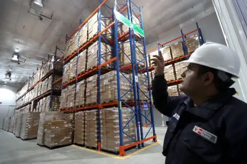 Cenares inaugura el mayor centro de distribución de productos farmacéuticos de temperatura controlada en Latinoamérica