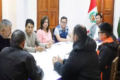 El proceso de reasentamiento poblacional se encuentra en la fase de desarrollo de estudios técnicos.