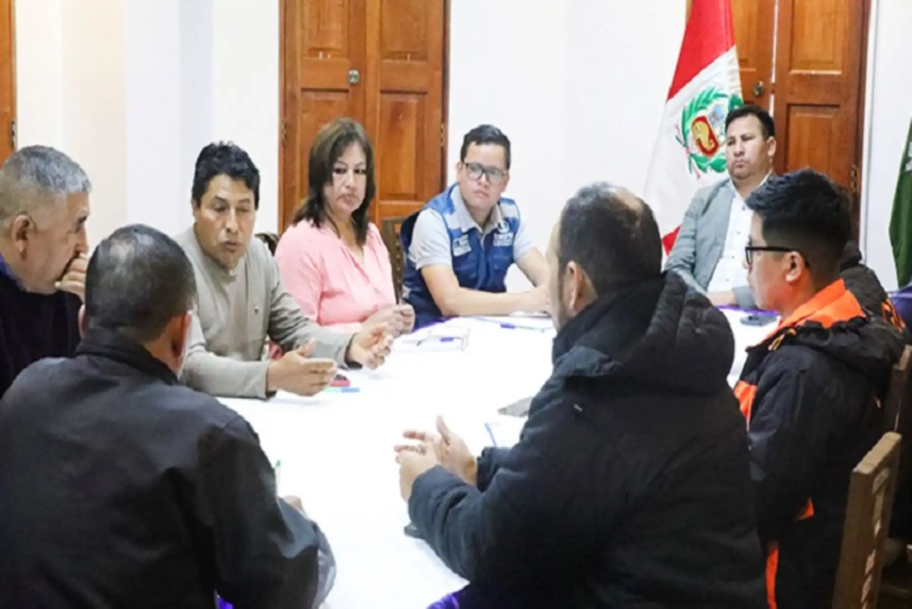 El proceso de reasentamiento poblacional se encuentra en la fase de desarrollo de estudios técnicos.