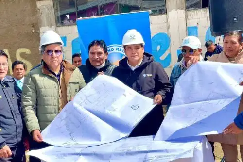 Proyecto mejorará la salud pública y garantizará servicios sostenibles en diversos sectores de Pasco. Foto: ANDINA/Difusión