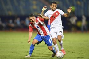 Yoshimar Yotún es pieza clave para el técnico Ibáñez