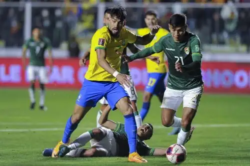 José Sagredo y Paquetá tendrán hoy un duelo aparte