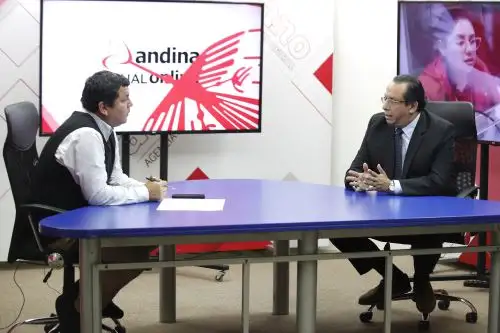 ANDINA/Eddy Ramos