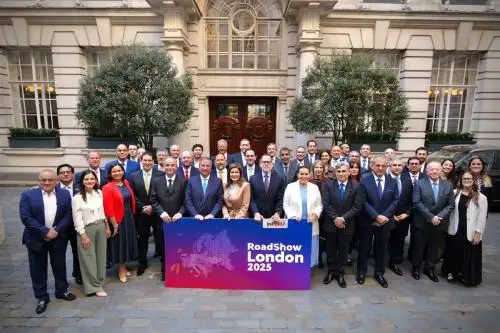 Perú presenta cartera de inversiones por US$ 20,000 millones en Roadshow en Londres,