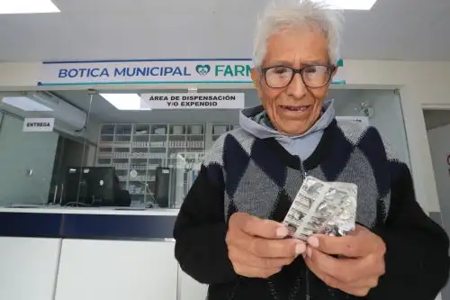 FarmaMinsa llega a Villa El Salvador y beneficia a más de 439 mil ciudadanos