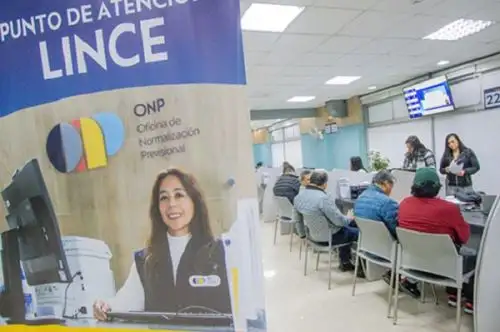 ONP moderniza sus canales de atención al cliente. Foto: Cortesía.