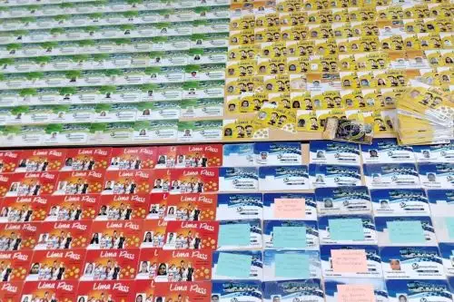 ATU incautó más de 2500 tarjetas preferenciales en lo que va del año, informó vocero de la entidad. Foto: ANDINA/Difusión