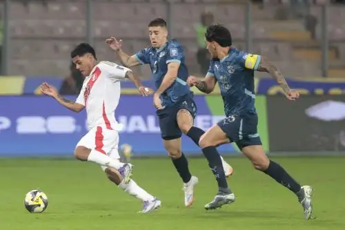 Eliminatorias 2026: Perú y Paraguay igualan 0-0 en la jornada final de las Eliminatorias