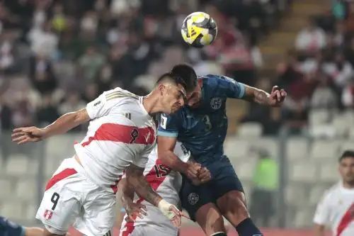 Eliminatorias 2026: Perú y Paraguay igualan 0-0 en la jornada final de las Eliminatorias
