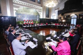 ANDINA/Prensa Presidencia