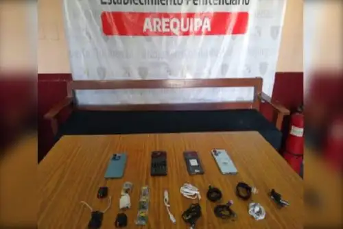Estás acciones forman parte de la estrategia de seguridad en contra de las extorsiones, que se viene impulsando desde la presidencia del Inpe.