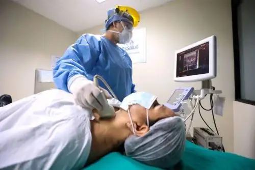 Lanzan Plan Nacional contra el cáncer: cómo acceder a diagnóstico y cuidados gratuitos. Foto: ANDINA/Difusión.