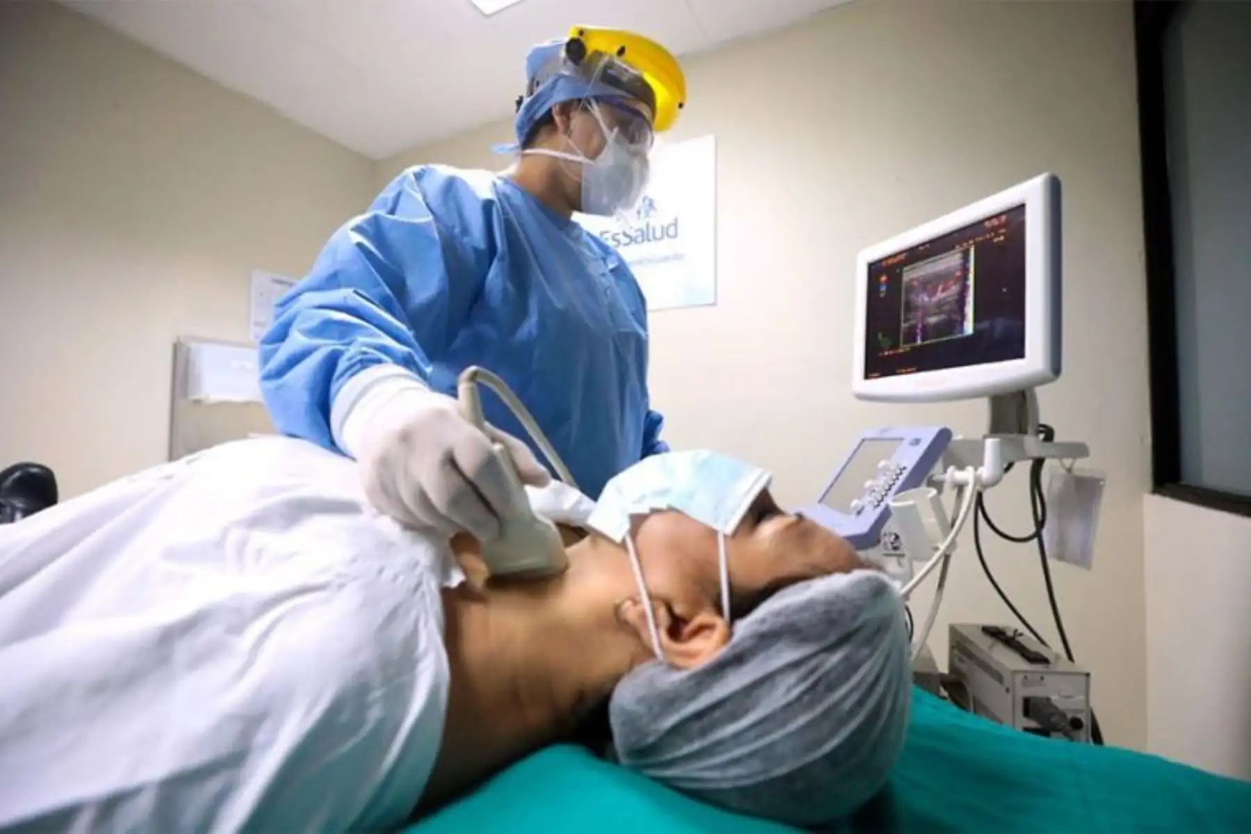Lanzan Plan Nacional contra el cáncer: cómo acceder a diagnóstico y cuidados gratuitos. Foto: ANDINA/Difusión.